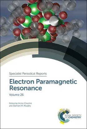 Chechik / Murphy |  Electron Paramagnetic Resonance | eBook | Sack Fachmedien