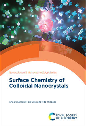 Daniel-da-Silva / Trindade |  Surface Chemistry of Colloidal Nanocrystals | Buch |  Sack Fachmedien