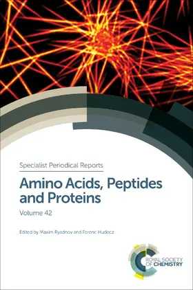 Ryadnov / Hudecz |  Amino Acids, Peptides and Proteins | eBook | Sack Fachmedien