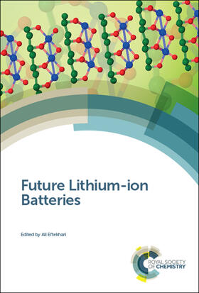 Eftekhari |  Future Lithium-Ion Batteries | Buch |  Sack Fachmedien