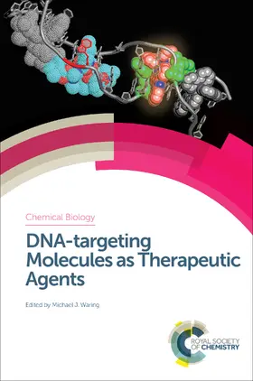 Waring |  DNA-targeting Molecules as Therapeutic Agents | eBook | Sack Fachmedien