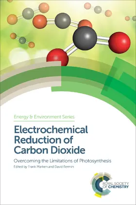 Marken / Fermin |  Electrochemical Reduction of Carbon Dioxide | eBook | Sack Fachmedien