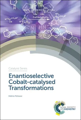 Pellissier |  Enantioselective Cobalt-Catalysed Transformations | Buch |  Sack Fachmedien