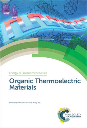 Lin / He |  Organic Thermoelectric Materials | Buch |  Sack Fachmedien