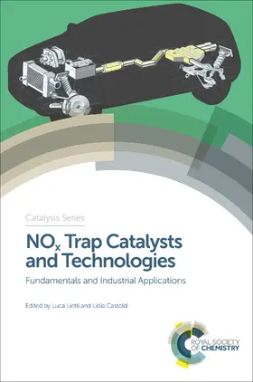 Lietti / Castoldi |  NOx Trap Catalysts and Technologies | eBook | Sack Fachmedien