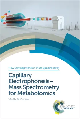 Ramautar |  Capillary Electrophoresis–Mass Spectrometry for Metabolomics | eBook | Sack Fachmedien