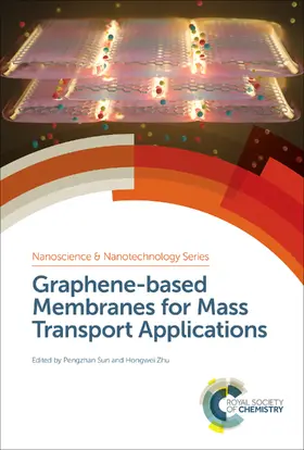 Zhu / Sun |  Graphene-based Membranes for Mass Transport Applications | eBook | Sack Fachmedien