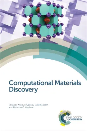 Oganov / Saleh / Kvashnin |  Computational Materials Discovery | eBook | Sack Fachmedien