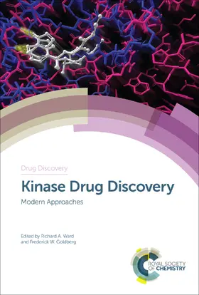 Ward / Goldberg |  Kinase Drug Discovery | eBook | Sack Fachmedien