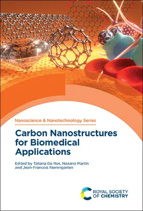 Da Ros / Martín / Nierengarten |  Carbon Nanostructures for Biomedical Applications | Buch |  Sack Fachmedien