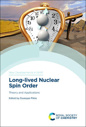 Pileio |  Long-Lived Nuclear Spin Order | Buch |  Sack Fachmedien