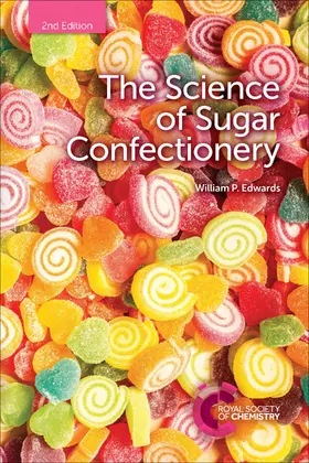 Edwards |  Science of Sugar Confectionery | eBook | Sack Fachmedien