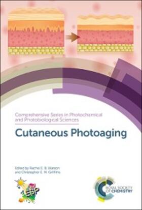 Watson / Griffiths |  Cutaneous Photoaging | eBook | Sack Fachmedien