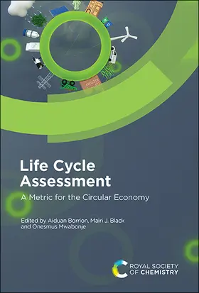 Borrion / Black / Mwabonje |  Life Cycle Assessment | eBook | Sack Fachmedien