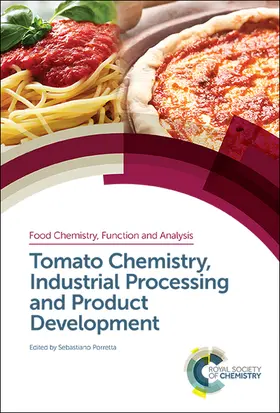 Porretta |  Tomato Chemistry, Industrial Processing and Product Development | eBook | Sack Fachmedien