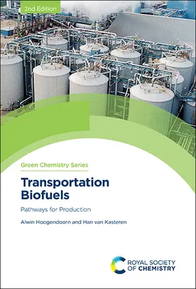 Hoogendoorn / van Kasteren |  Transportation Biofuels | eBook | Sack Fachmedien