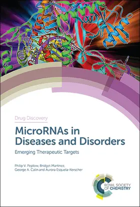 Peplow / Martinez / Calin |  MicroRNAs in Diseases and Disorders | eBook | Sack Fachmedien