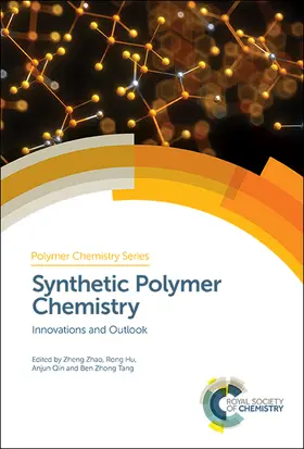 Zhao / Hu / Qin |  Synthetic Polymer Chemistry | eBook | Sack Fachmedien