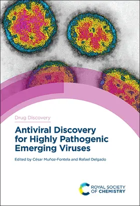 Muñoz-Fontela / Delgado |  Antiviral Discovery for Highly Pathogenic Emerging Viruses | eBook | Sack Fachmedien