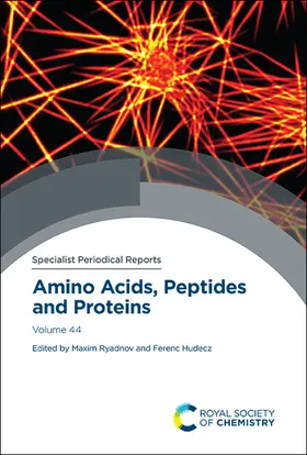 Ryadnov / Hudecz |  Amino Acids, Peptides and Proteins | eBook | Sack Fachmedien