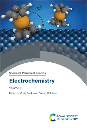 Banks / McIntosh |  Electrochemistry | eBook | Sack Fachmedien