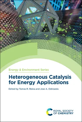 Reina / Odriozola |  Heterogeneous Catalysis for Energy Applications | Buch |  Sack Fachmedien