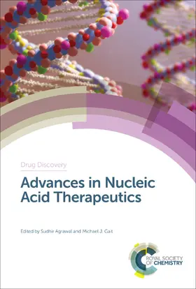 Agrawal / Gait |  Advances in Nucleic Acid Therapeutics | eBook | Sack Fachmedien