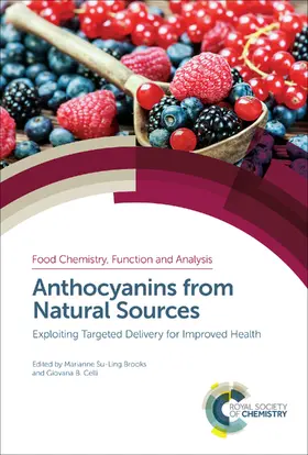 Brooks / Celli |  Anthocyanins from Natural Sources | eBook | Sack Fachmedien