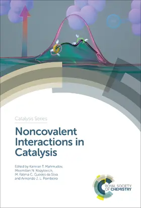 Mahmudov / Kopylovich / Guedes da Silva |  Noncovalent Interactions in Catalysis | eBook | Sack Fachmedien