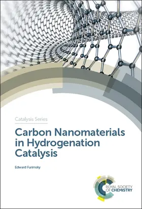 Furimsky |  Carbon Nanomaterials in Hydrogenation Catalysis | eBook | Sack Fachmedien