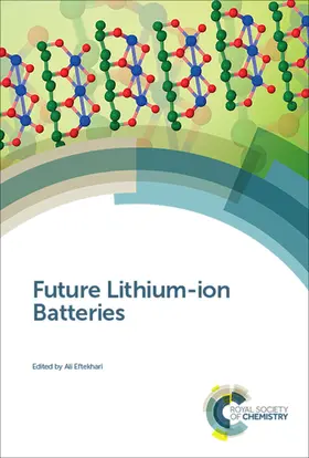 Eftekhari |  Future Lithium-ion Batteries | eBook | Sack Fachmedien