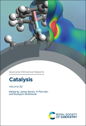 Spivey / Han / Shekhawat |  Catalysis | Buch |  Sack Fachmedien