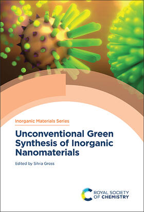 Gross |  Unconventional Green Synthesis of Inorganic Nanomaterials | Buch |  Sack Fachmedien