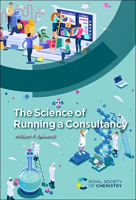 Edwards |  The Science of Running a Consultancy | Buch |  Sack Fachmedien