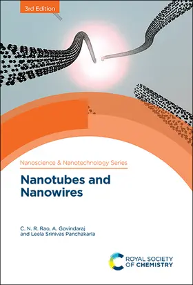 Rao / Govindaraj / Panchakarla |  Nanotubes and Nanowires | Buch |  Sack Fachmedien