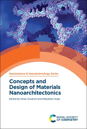 Azzaroni / Ariga |  Concepts and Design of Materials Nanoarchitectonics | Buch |  Sack Fachmedien