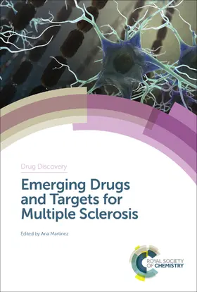 Martinez |  Emerging Drugs and Targets for Multiple Sclerosis | eBook | Sack Fachmedien