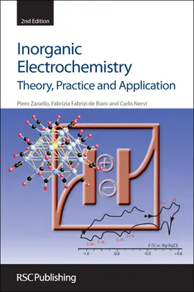 Zanello / Nervi / Fabrizi de Biani |  Inorganic Electrochemistry | eBook | Sack Fachmedien