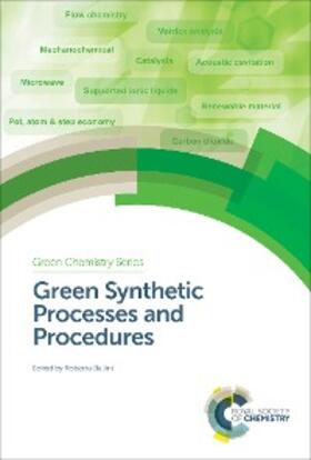 Ballini |  Green Synthetic Processes and Procedures | eBook | Sack Fachmedien