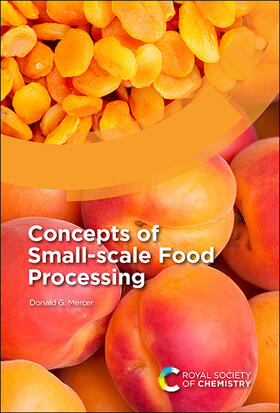 Mercer |  Concepts of Small-Scale Food Processing | Buch |  Sack Fachmedien