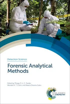 Paixão / Coltro / Salles |  Forensic Analytical Methods | eBook | Sack Fachmedien