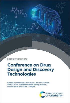 Murahari / Sundar / Chaki |  Conference on Drug Design and Discovery Technologies | Buch |  Sack Fachmedien