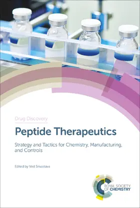 Srivastava |  Peptide Therapeutics | eBook | Sack Fachmedien