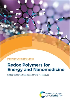 Casado / Mecerreyes |  Redox Polymers for Energy and Nanomedicine | Buch |  Sack Fachmedien