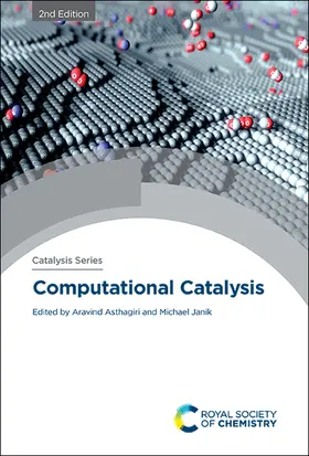 Asthagiri / Janik |  Computational Catalysis | Buch |  Sack Fachmedien