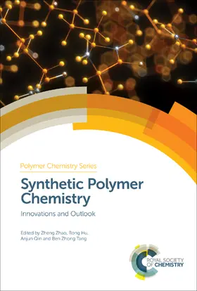 Zhao / Hu / Qin |  Synthetic Polymer Chemistry | eBook | Sack Fachmedien