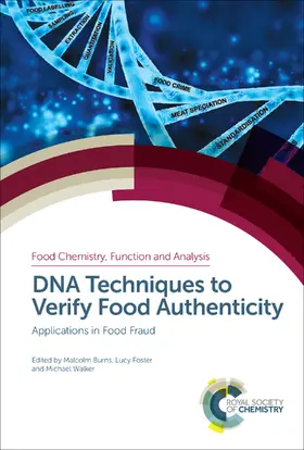 Burns / Foster / Walker |  DNA Techniques to Verify Food Authenticity | eBook | Sack Fachmedien