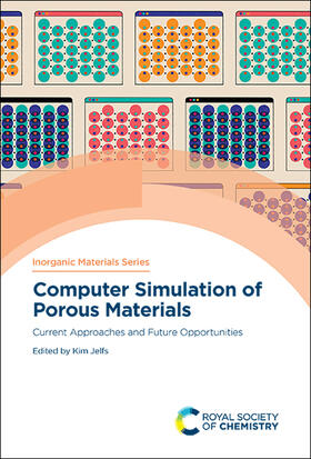 Jelfs |  Computer Simulation of Porous Materials | Buch |  Sack Fachmedien
