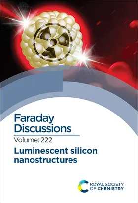  Luminescent Silicon Nanostructures | Buch |  Sack Fachmedien