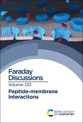  Peptide-Membrane Interactions | Buch |  Sack Fachmedien